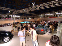 【北京モーターショー04】メルセデスベンツに値下げのうわさ 画像