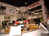 【北京モーターショー04】クルマ好きは日産ブースへ 画像