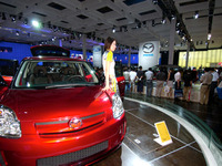 【北京モーターショー04】マツダのZoom-Zoomでムズムズ 画像