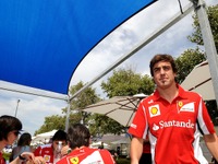 アロンソ「目指す水準にはまだまだ届いていない」 画像