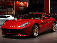 【ジュネーブモーターショー12】フェラーリ F12ベルリネッタ 詳細画像…最強 画像