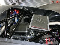 純国産レーシングカー、インタープロトを初公開 3月25日 画像