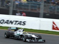 メルセデスAMGのリヤウイングは合法 画像