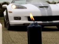 シボレー コルベット、粋なスタイルでデビュー60周年を祝う［動画］ 画像