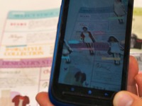 【Mobile IT Asia12】KDDIは手作りARの提案…SDKも無償公開 画像
