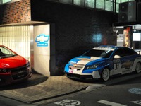 シボレーナイト開催…WTCC開幕に勢い 画像