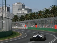 小林可夢偉「タイヤを交換したらグリップが消えてしまった」 画像