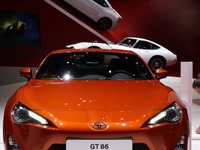 【ジュネーブモーターショー12】トヨタ 86 、欧州デビュー…価格はロードスターとZの中間 画像
