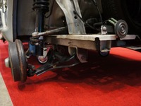 【IAMP12】低価格車 ナノ を分解展示…コスト削減の秘訣は? 画像