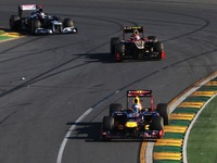 ベッテル「RB8のポテンシャルは高い」…F1オーストラリアGP 画像