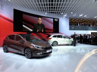 【ジュネーブモーターショー12】キア シード 新型…ワゴンもサプライズデビュー 画像