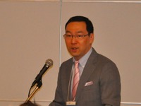 【ATTT12】電子書籍とカーナビ連携の未来…キャンバスマップル 山本幸裕社長 画像