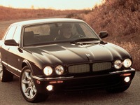 ここまでわかったジャガー『XJ』後継車---エンジンが…… 画像