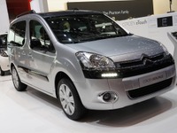 【ジュネーブモーターショー12】シトロエンの商用車&MPV、ベルランゴ…2012年型へ進化 画像