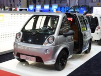 【ジュネーブモーターショー12】独仏合作のEV、MIAのEVマイクロバス 画像