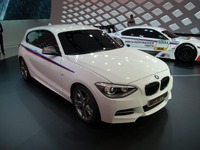 【ジュネーブモーターショー12】BMW 1シリーズ 新型に3ドアコンセプト…市販濃厚 画像