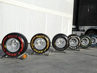 ピレリから全チームにタイヤテスト立ち会い要請 画像