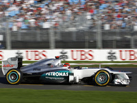 ブラウン代表「むしろライバルのエキゾーストを検査してもらいたい！」 画像