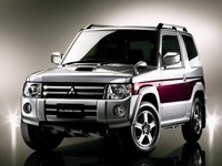 三菱、パジェロミニ にラストを飾る特別仕様…6月で生産終了 画像