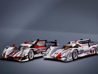 ［アウディスポーツ計画12］目玉はハイブリッドディーゼル 画像