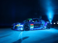 ［アウディスポーツ計画12］R8LMSウルトラ登場 画像