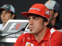 アロンソ「奇跡を期待しても無駄だろうね」 画像