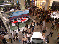 【北京モーターショー04】フォンティエンからトヨタへ 画像