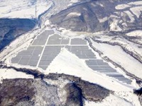 明電舎、ブルガリアの太陽光発電所にパワーコンディショナを納入 画像