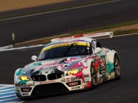 SUPER GT、ニコニコ生放送で予選レースを無料配信 画像