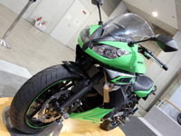 【東京モーターサイクルショー12】カワサキのブースは恒例の大排気量祭り！ 画像