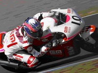 ピーアップ、テルル＆EM・Kohara Racingを発足…イー・アクセスをスポンサーに参戦 画像