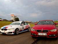BMW 3シリーズ 新型、早くもレーサー登場 画像
