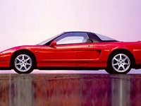 ホンダ『NSX』10周年。記念フィエスタ開催 画像