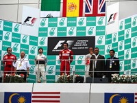 【F1マレーシアGP】リザルト…アロンソ初勝利 画像
