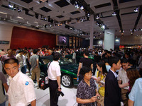 【北京モーターショー04】値下げ競争続く、中国市場 画像