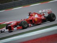 アロンソ「今日の勝利は僕らの置かれた状況を変えはしない」…F1マレーシアGP 画像