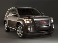 【ニューヨークモーターショー12】GMCの小型SUV、テレーン に2013年型…デナリ設定 画像