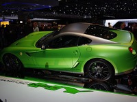 フェラーリ、全車ハイブリッドか…CEO発言 画像