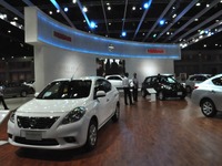 【バンコクモーターショー12】開幕…コンセプトを主張 画像