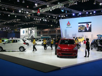 【バンコクモーターショー12】現地生産日本車と右ハンドル車のワールドプレミア 画像
