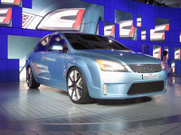 【北京モーターショー04】フォードの世界感覚 画像