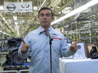 日産ゴーン社長、2012年の世界需要7800万台…成長の3分の2が新興国 画像