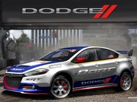 ダッジのアルファロメオセダン、ダート に600psのラリーレーサー 画像