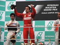 ウィットマーシュ「フェラーリに負けたショックは大きい」 画像