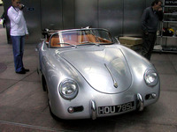 【モーターエクスポ】50年代のあじわい…スピードスター2 画像