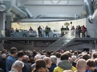 サーブファンの聖地、サーブミュージアムが営業再開 画像