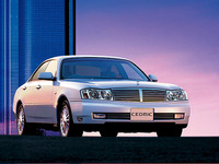 日産、セドリック/グロリアの車名を変更へ 画像