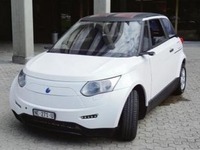 スウォッチ、再び自動車事業参入か…今度は燃料電池車?! 画像