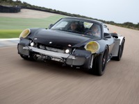 ポルシェのPHVスーパーカー、918スパイダー…テストカー公開 画像