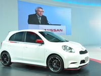 【バンコクモーターショー12】日産、今できることと未来にできること 画像